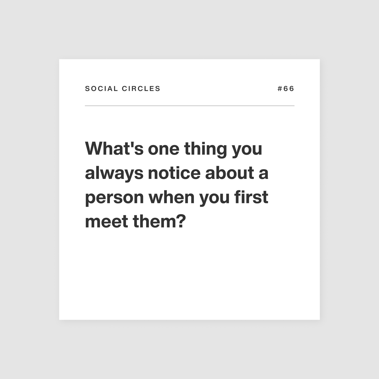 Deeply universal edition just for fun card