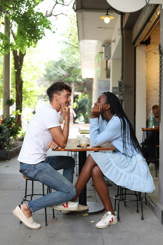 First-Date Ideas That Ditch Small Talk & Actually Build Chemistry