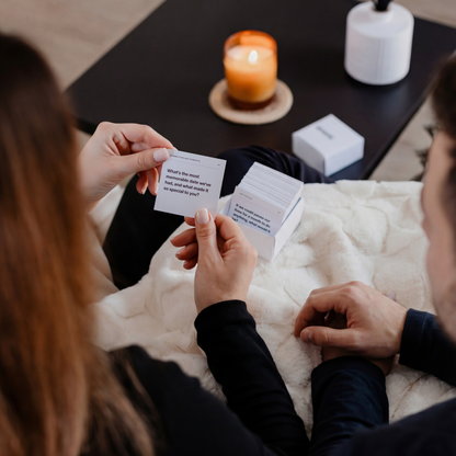 Couples Edition 2 - Conversation Cards for Couples (Digital)