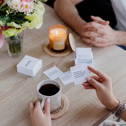 Parents Edition 1 - Conversation Cards for Parents (Digital)