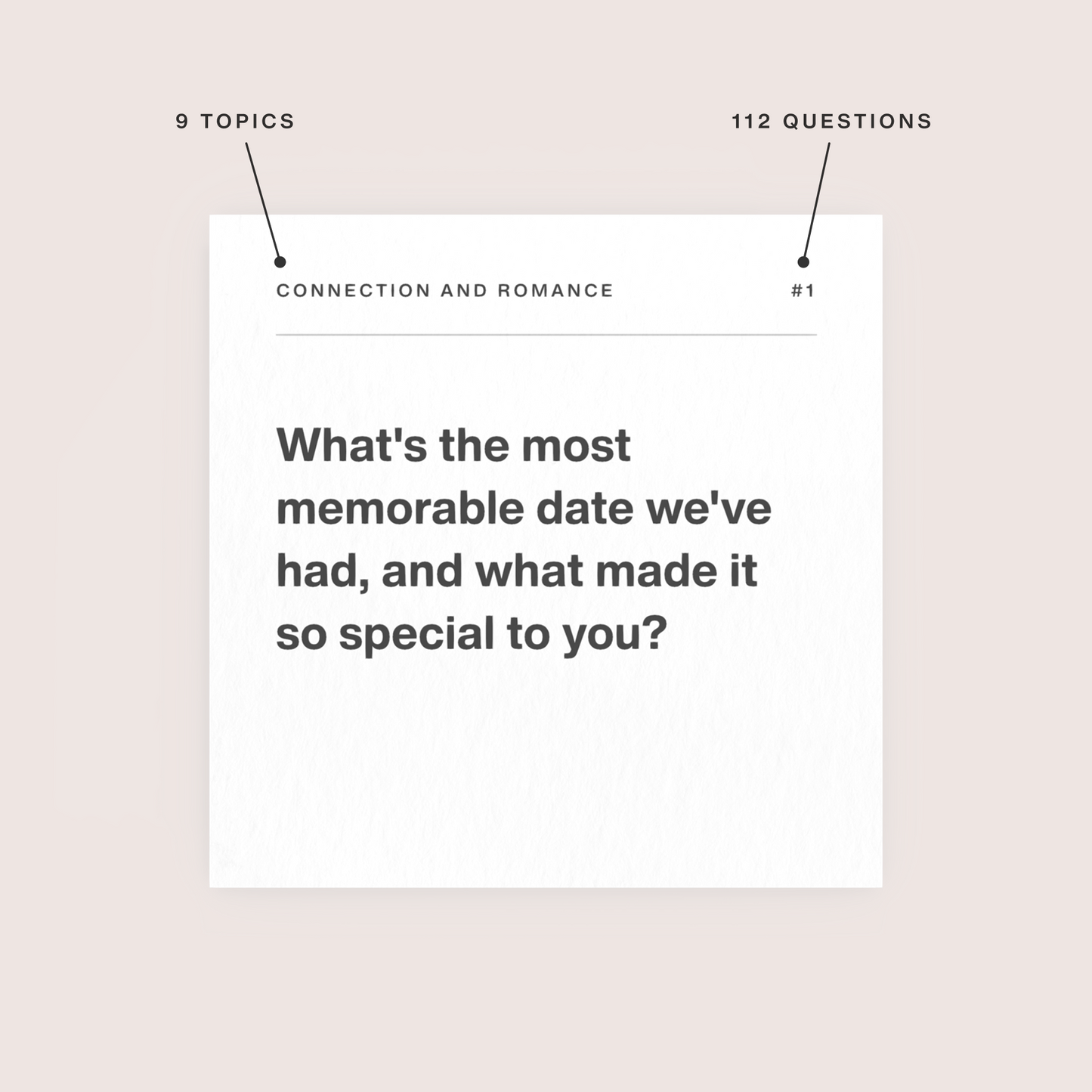 Couples Edition 1 - Conversation Cards for Couples (Digital)