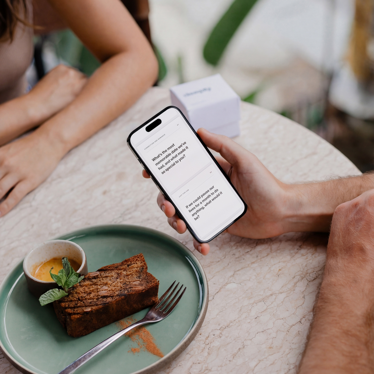 Parents Edition 1 - Conversation Cards for Parents (Digital)