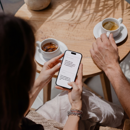 Dating Edition 1 - Conversation Cards for Dating (Digital)