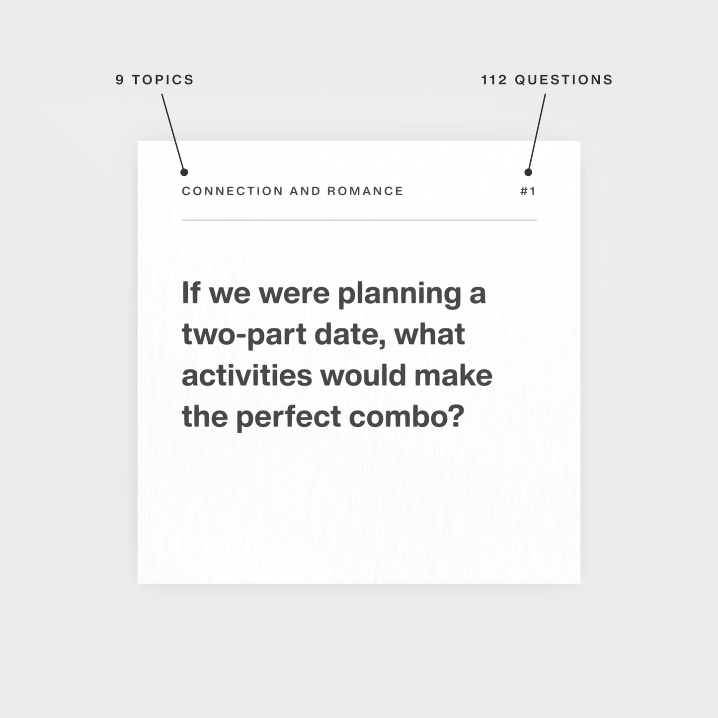 Couples Edition 2 - Conversation Cards for Couples (Digital)