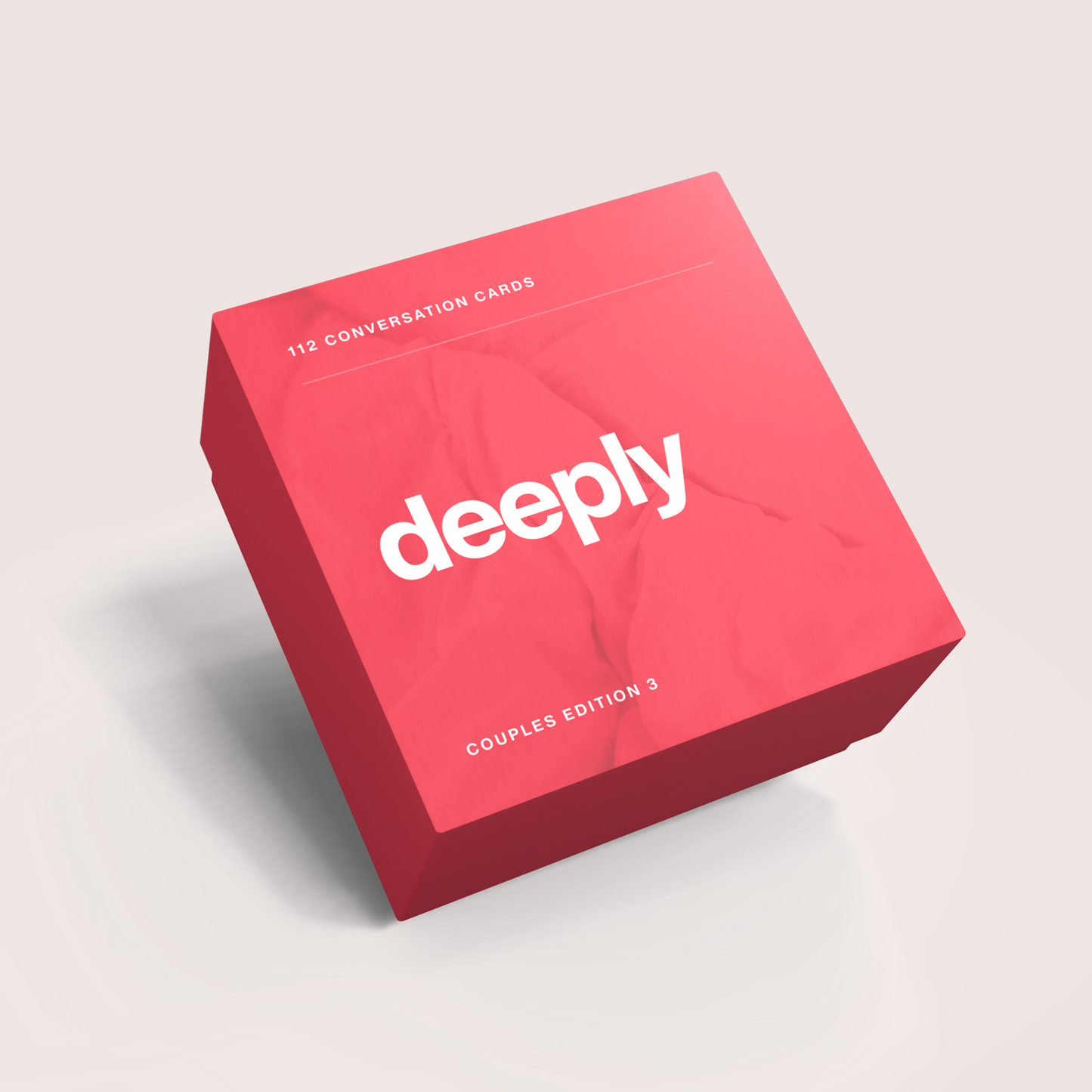 Couples Edition 3 - Conversation Cards for Couples (Digital)
