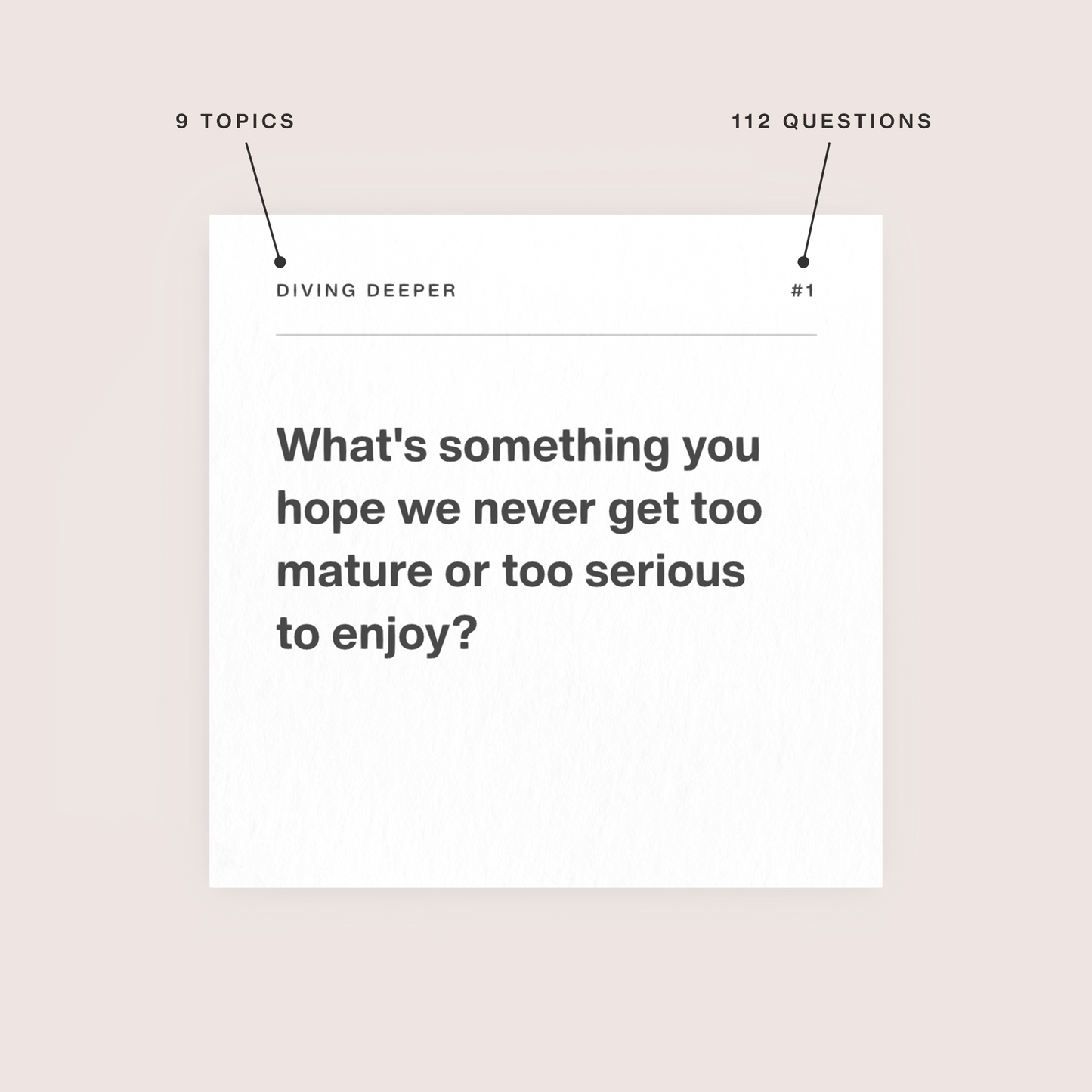 Couples Edition 3 - Conversation Cards for Couples (Digital)