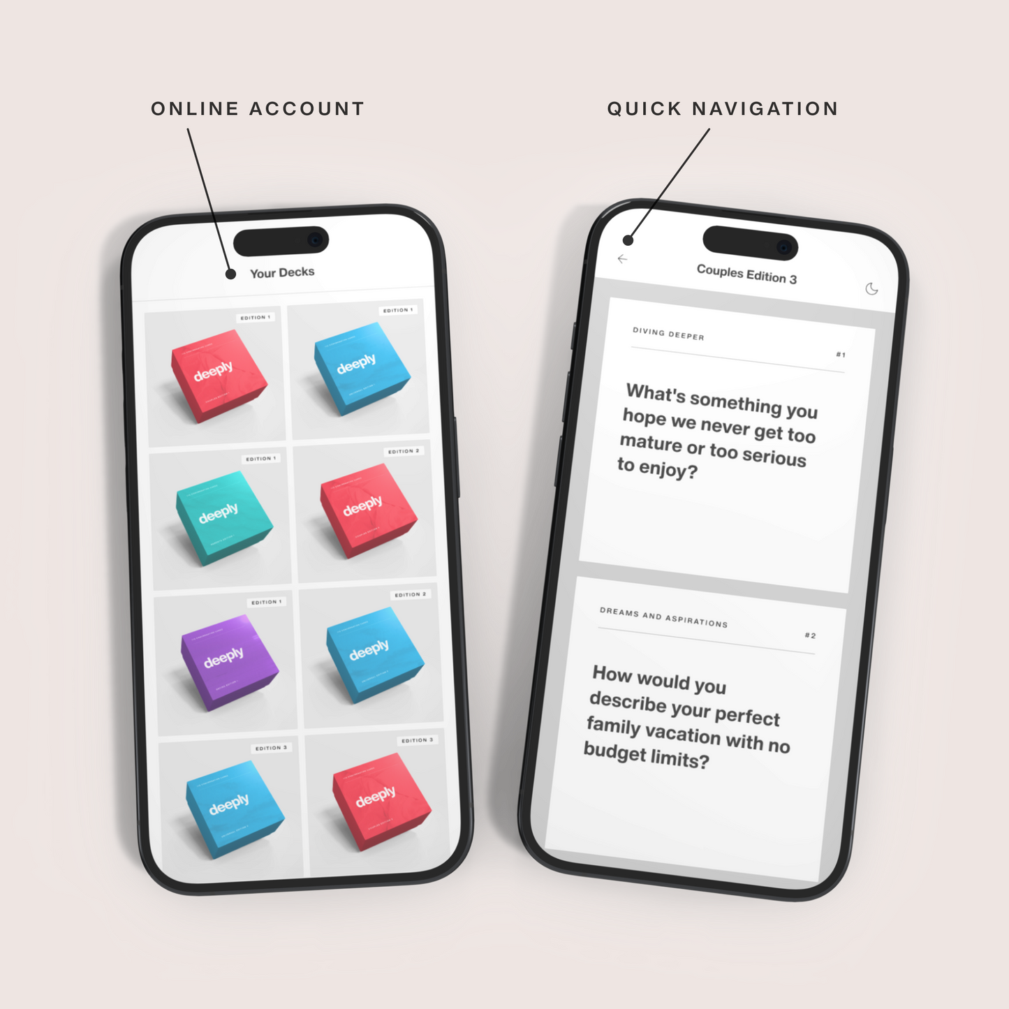 Couples Edition 3 - Conversation Cards for Couples (Digital)