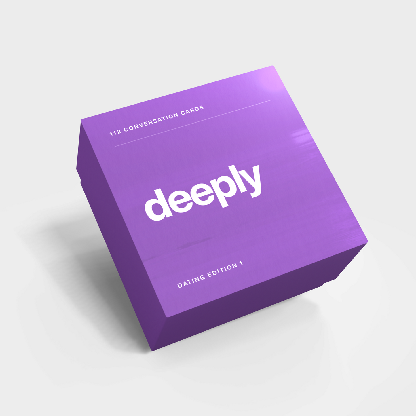 Dating Edition 1 - Conversation Cards for Dating (Digital)