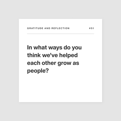 Couples Edition 2 - Conversation Cards for Couples (Digital)