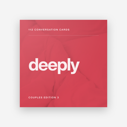 Deeply - Couples Edition 3 (cover)