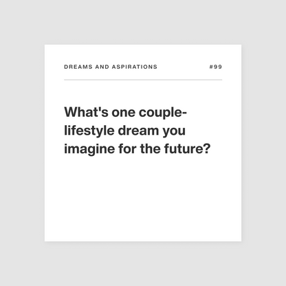 Dating Edition 1 - Conversation Cards for Dating (Digital)