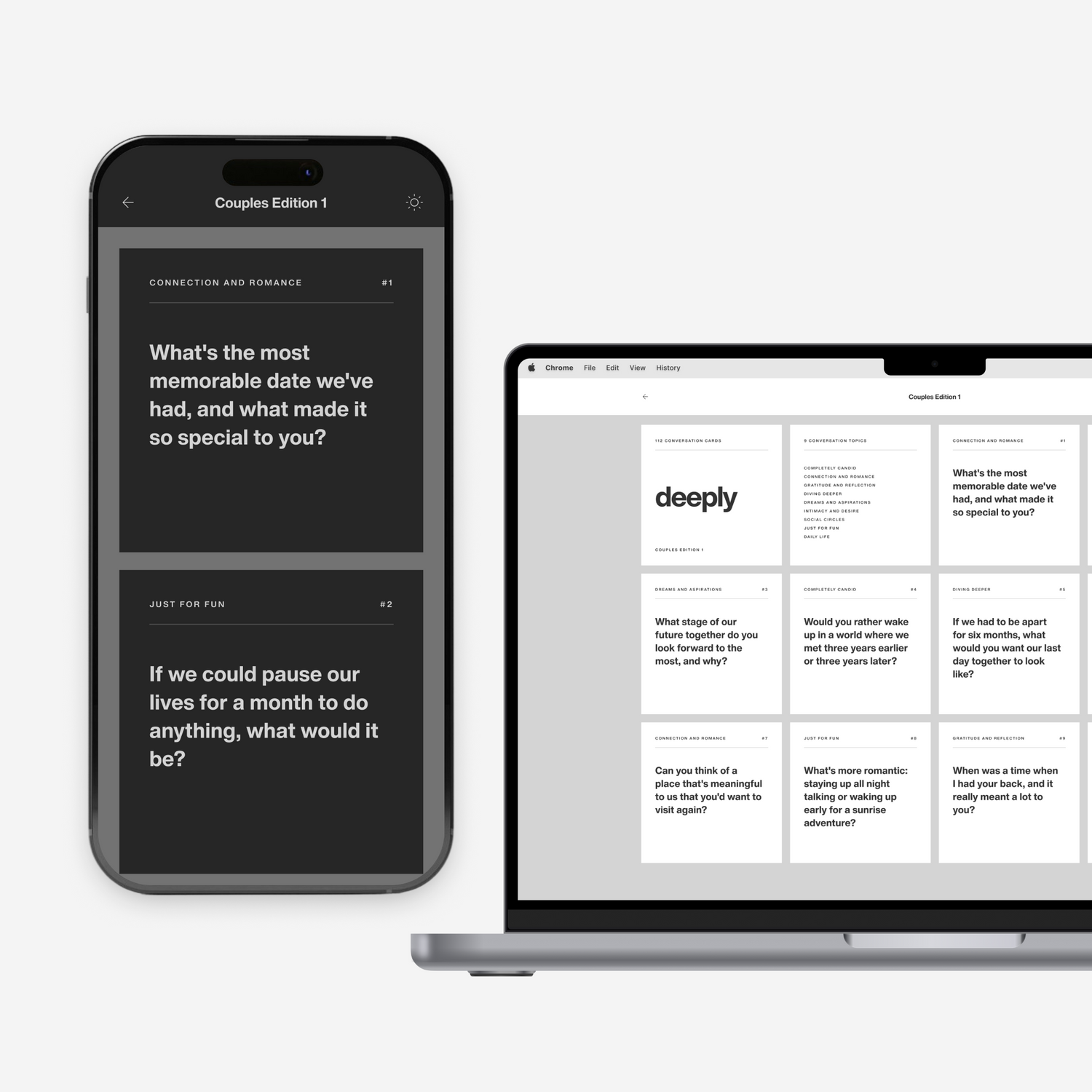Deeply instant online access
