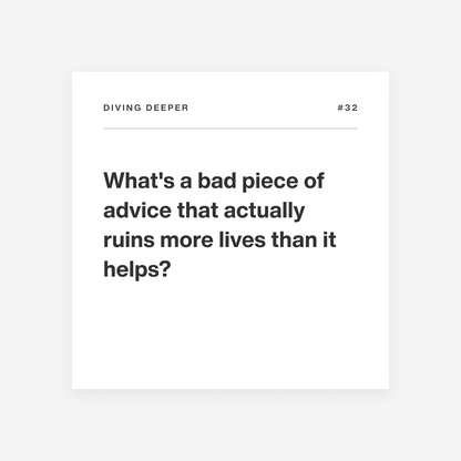 Deeply - Universal Edition 3 (diving deeper question)