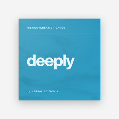 Deeply - Universal Edition 3 (cover)