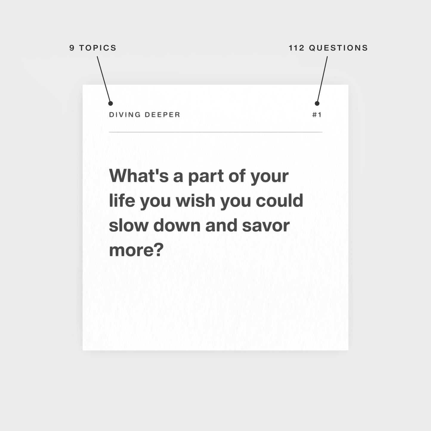 Universal Edition 1 - Conversation Cards for Everyone (Digital)