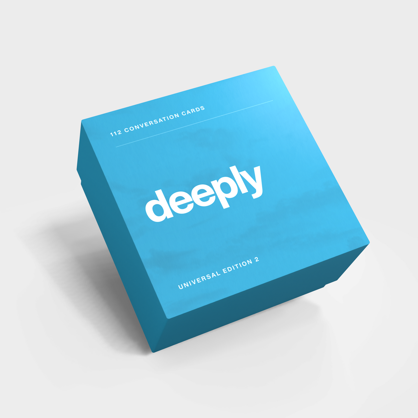 Universal Edition 2 - Conversation Cards for Everyone (Digital)