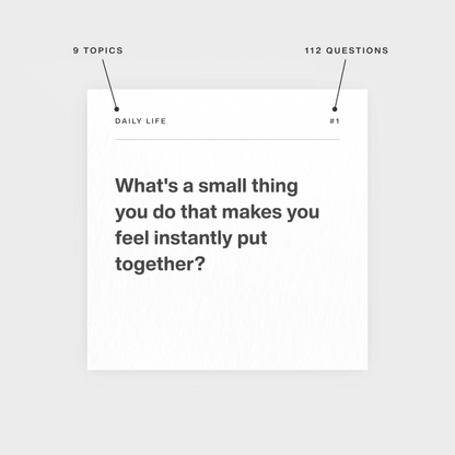 Universal Edition 2 - Conversation Cards for Everyone (Digital)