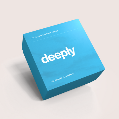 Universal Edition 3 - Conversation Cards for Everyone (Digital)