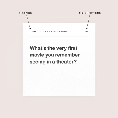 Universal Edition 3 - Conversation Cards for Everyone (Digital)