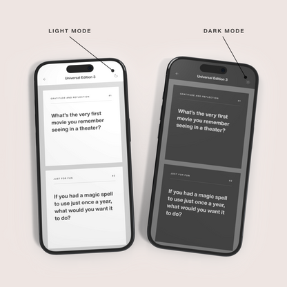 Universal Edition 3 - Conversation Cards for Everyone (Digital)