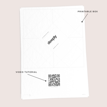 Universal Edition 3 - Conversation Cards for Everyone (Digital)